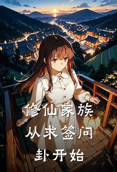 修仙家族：从求签问卦开始