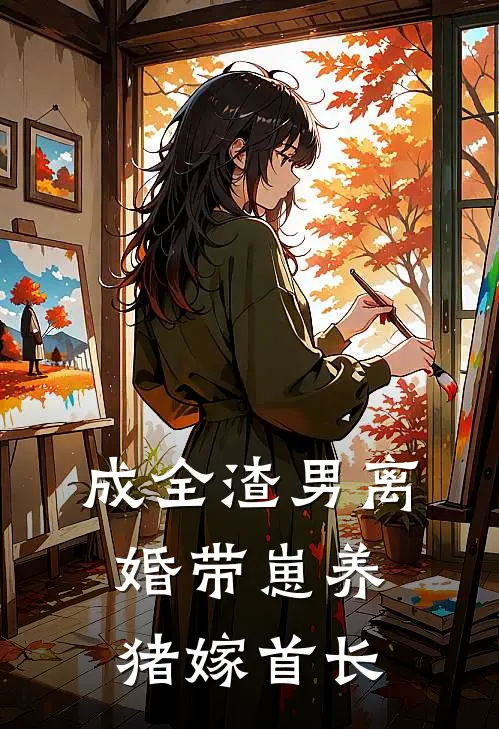 成全渣男离婚带崽养猪嫁首长