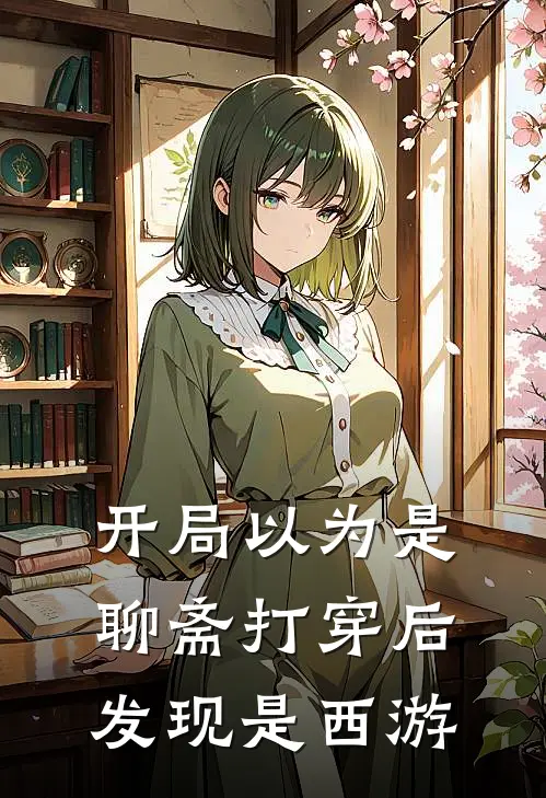 开局以为是聊斋打穿后发现是西游