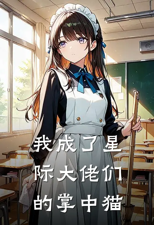 我成了星际大佬们的掌中猫