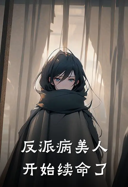 反派病美人开始续命了