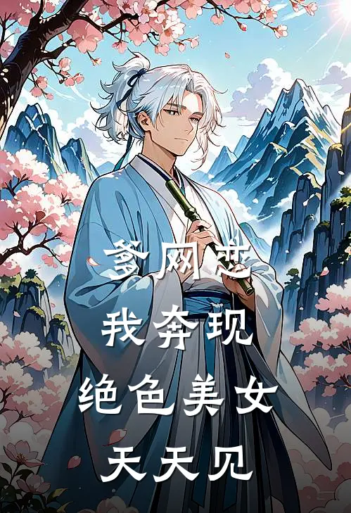 爹网恋我奔现，绝色美女天天见