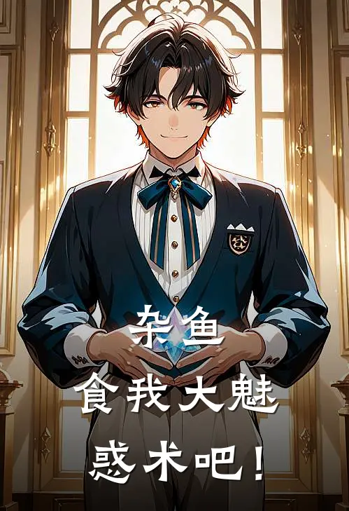 杂鱼，食我大魅惑术吧！