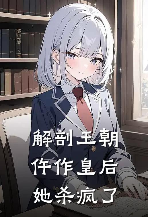 解剖王朝：仵作皇后她杀疯了