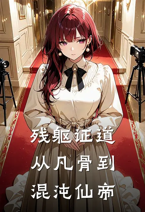 残躯证道：从凡骨到混沌仙帝