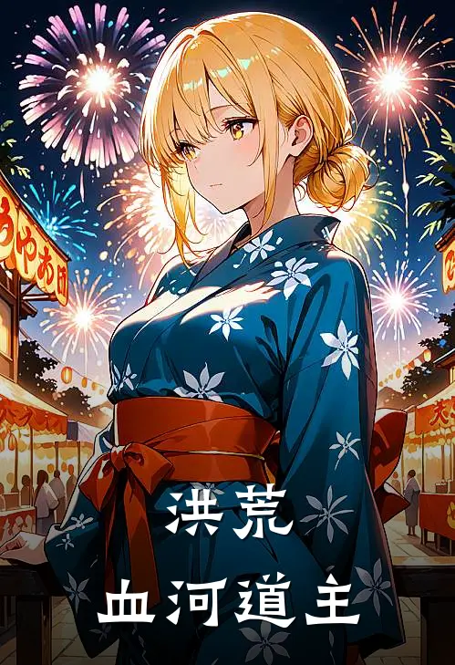 洪荒：血河道主