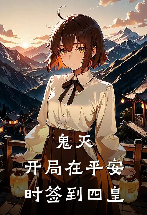 鬼灭：开局在平安时签到四皇