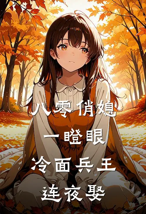 八零俏媳一瞪眼，冷面兵王连夜娶