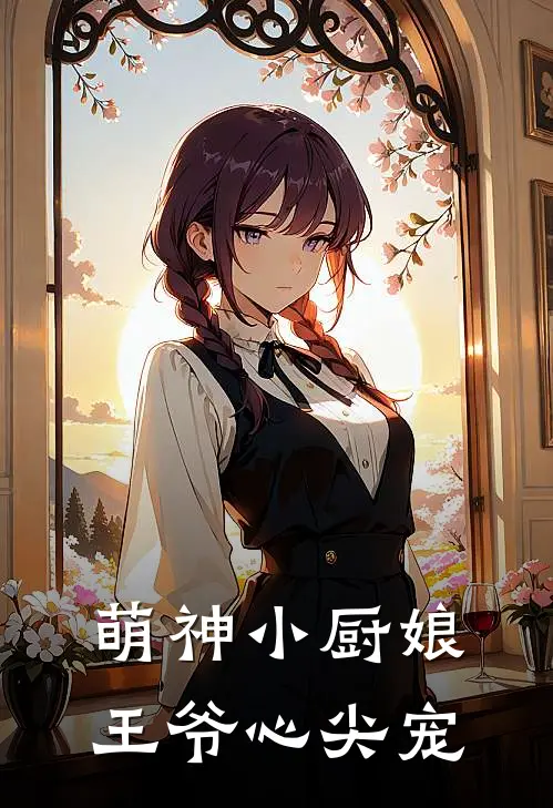 萌神小厨娘，王爷心尖宠