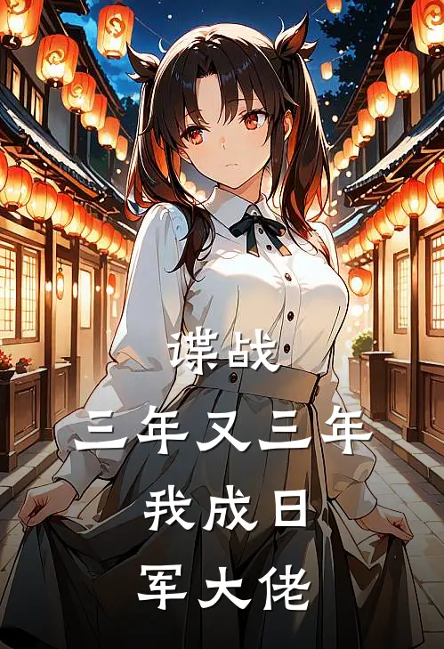 谍战：三年又三年，我成日军大佬