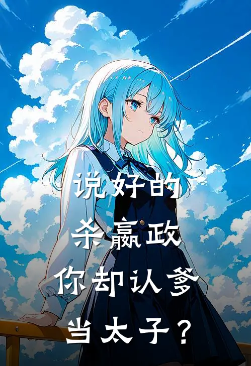 说好的杀嬴政，你却认爹当太子？