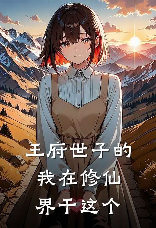 王府世子的我在修仙界干这个