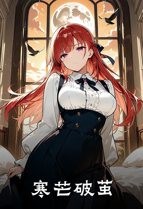 寒芒破茧