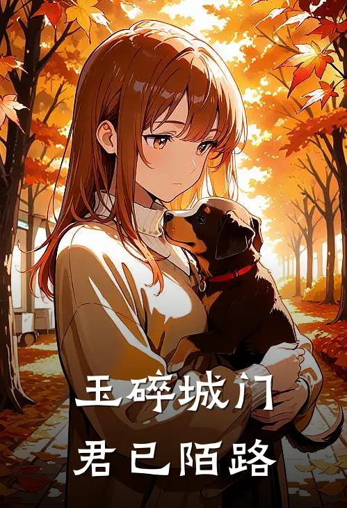 玉碎城门，君已陌路