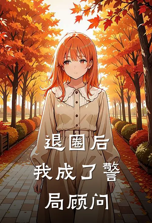 退圈后，我成了警局顾问