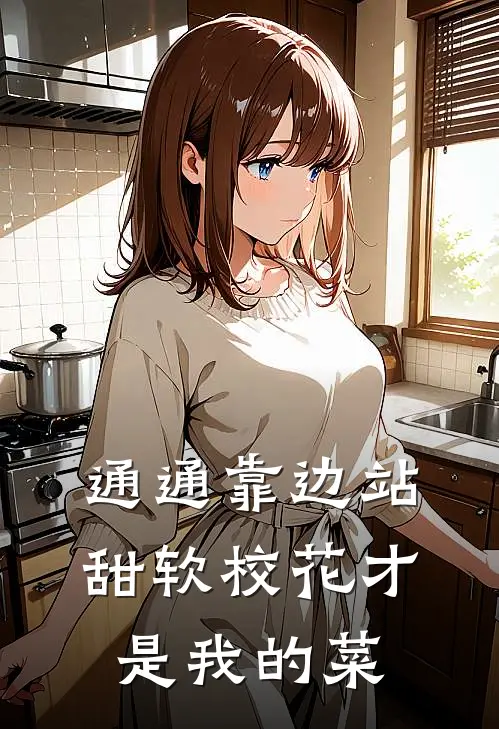 通通靠边站，甜软校花才是我的菜