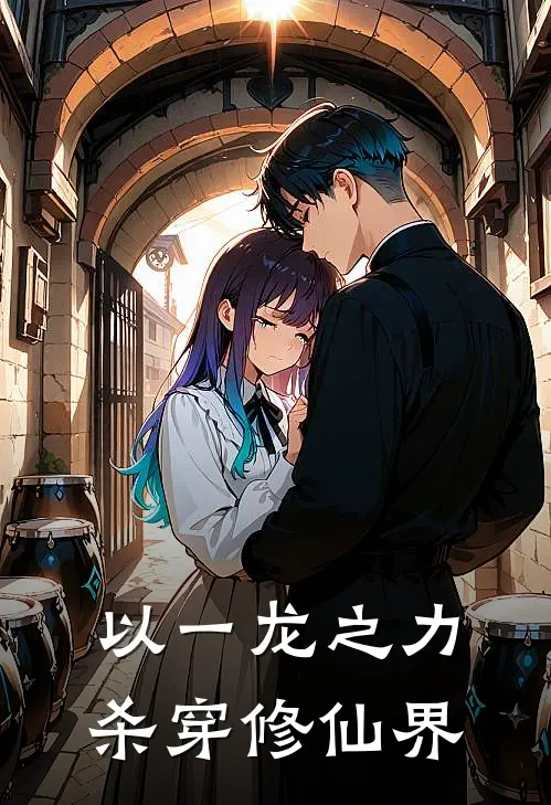 以一龙之力杀穿修仙界