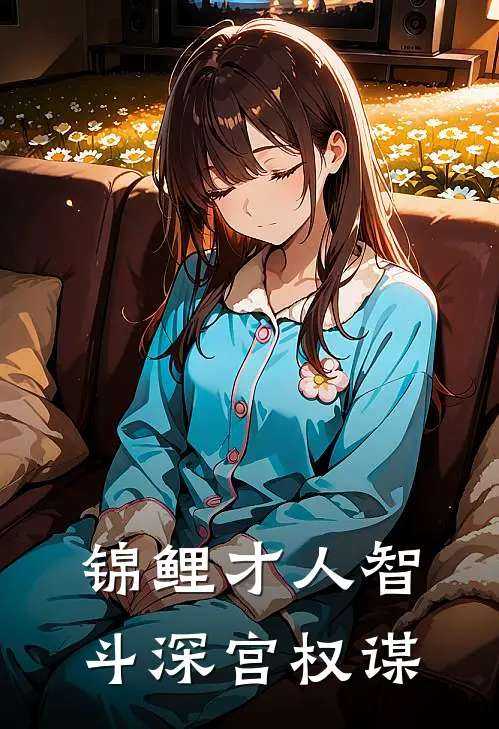 锦鲤才人智斗深宫权谋