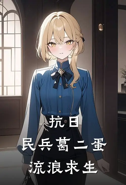 抗日：民兵葛二蛋流浪求生