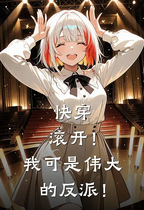 快穿：滚开！我可是伟大的反派！