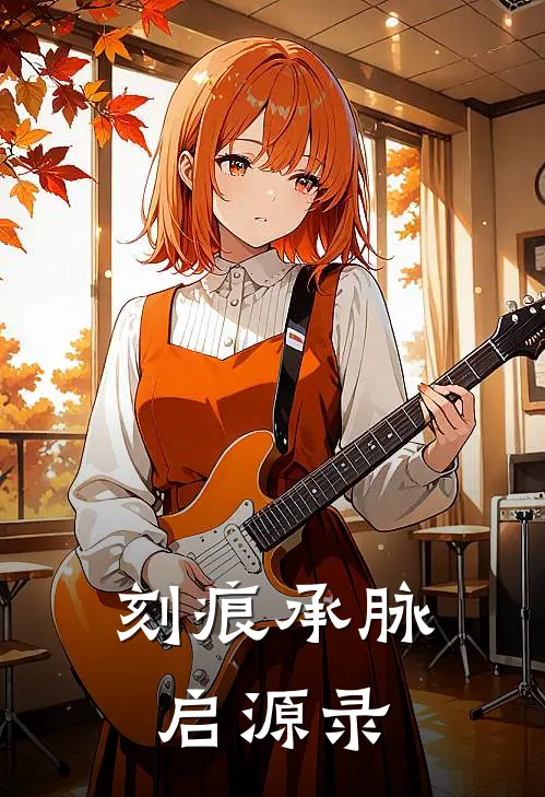 刻痕承脉启源录