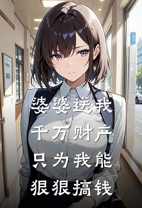 婆婆送我千万财产，只为我能狠狠搞钱