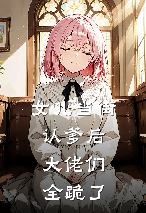 女儿当街认爹后，大佬们全跪了