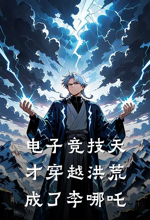 电子竞技天才穿越洪荒成了李哪吒