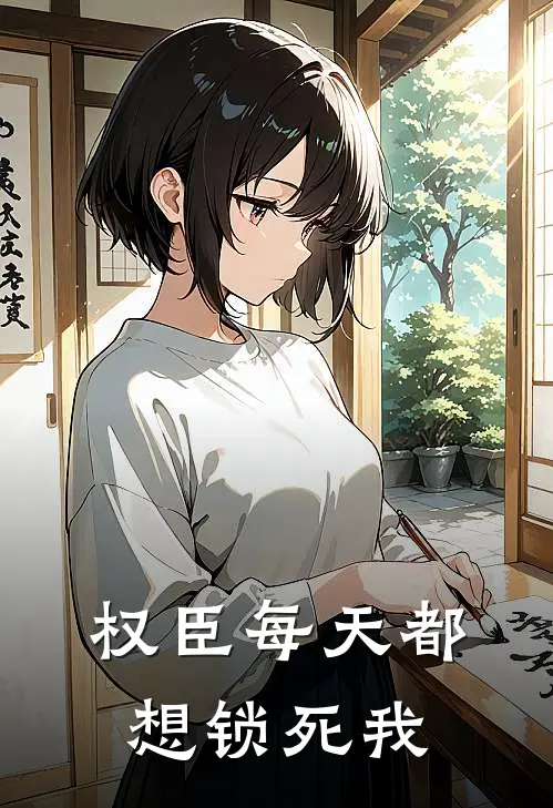 权臣每天都想锁死我