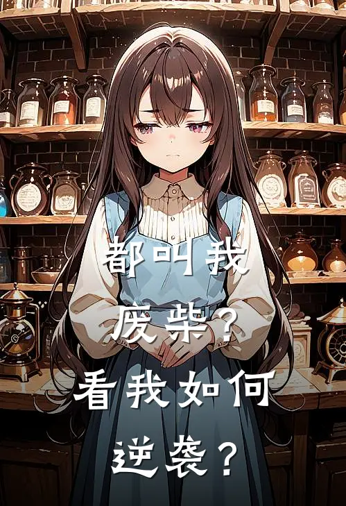 都叫我废柴？看我如何逆袭？