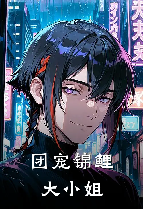 团宠锦鲤大小姐