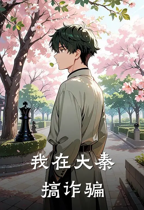 我在大秦搞诈骗