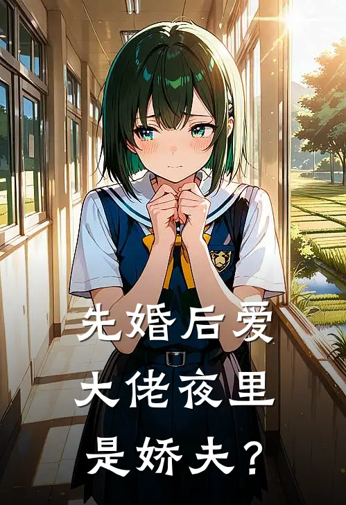 先婚后爱：大佬夜里是娇夫？