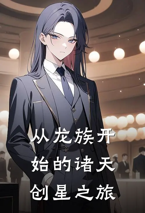 从龙族开始的诸天创星之旅