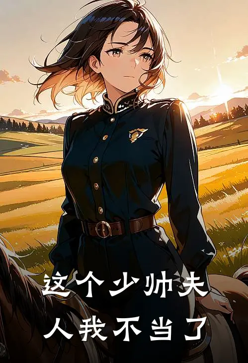 这个少帅夫人我不当了