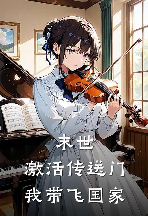 末世：激活传送门，我带飞国家