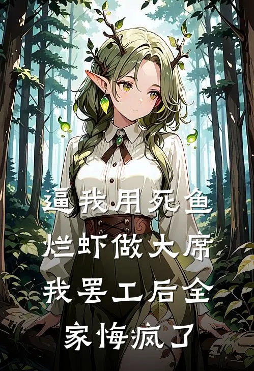 逼我用死鱼烂虾做大席，我罢工后全家悔疯了