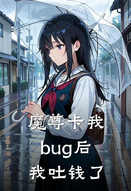 魔尊卡我bug后我吐钱了
