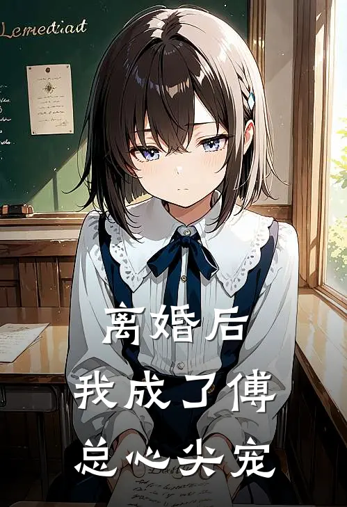 离婚后，我成了傅总心尖宠