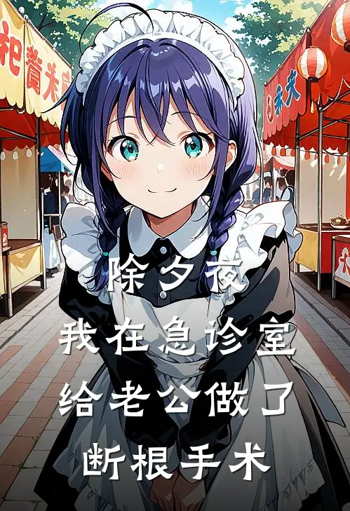 除夕夜，我在急诊室给老公做了断根手术