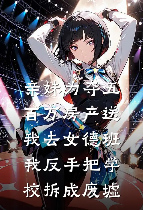 亲妹为夺五百万房产送我去女德班，我反手把学校拆成废墟