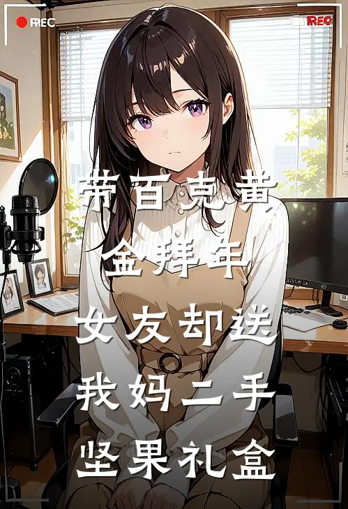 带百克黄金拜年，女友却送我妈二手坚果礼盒