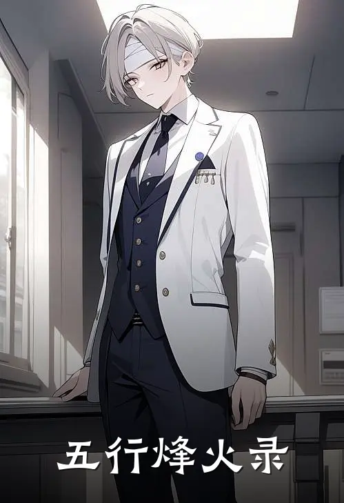 五行烽火录