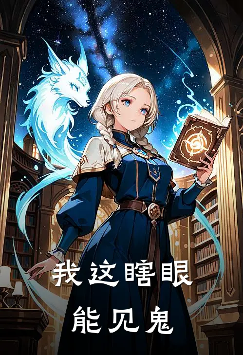 我这瞎眼能见鬼