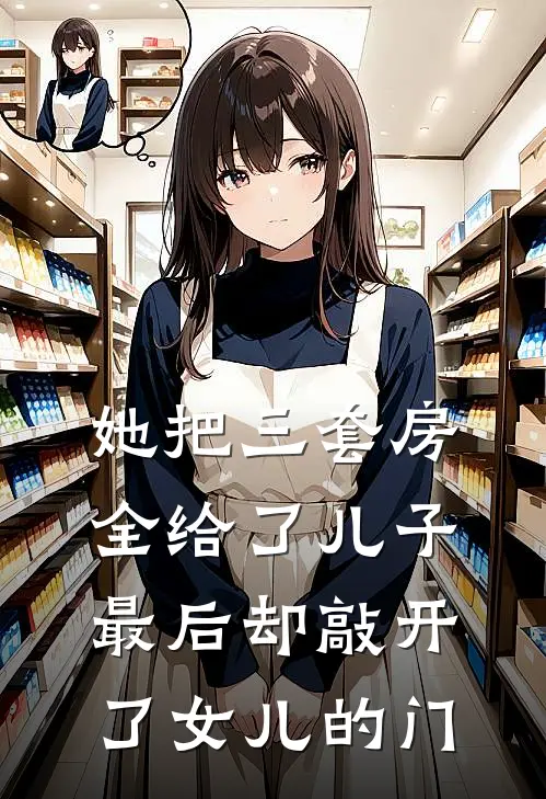 她把三套房全给了儿子，最后却敲开了女儿的门