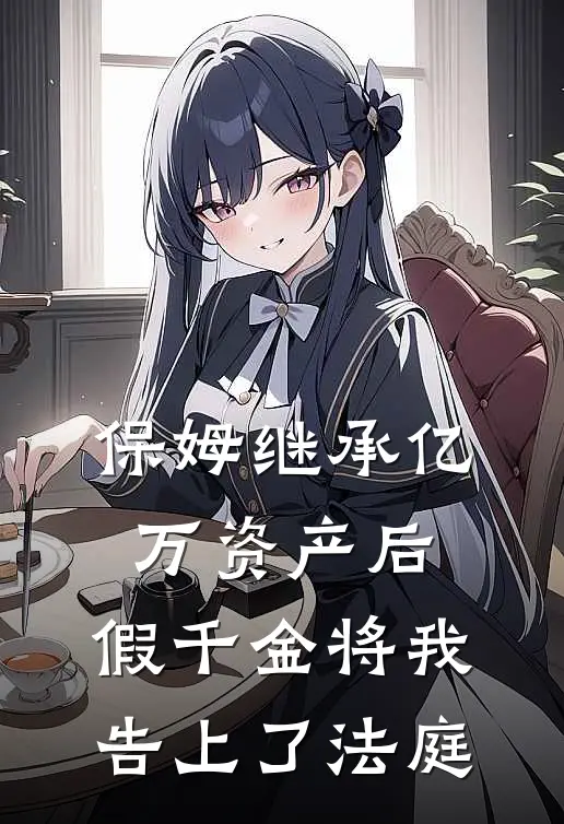 保姆继承亿万资产后，假千金将我告上了法庭