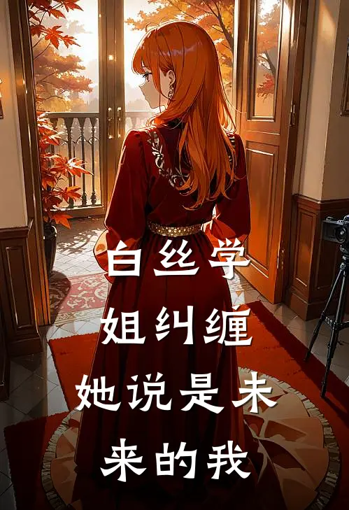 白丝学姐纠缠，她说是未来的我