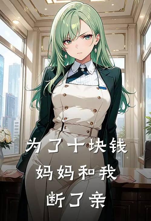 为了十块钱，妈妈和我断了亲