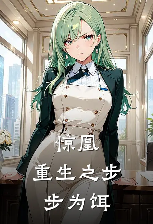 惊凰：重生之步步为饵