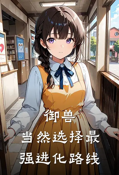 御兽：当然选择最强进化路线